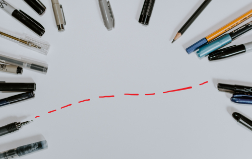 image d'illustration de  : Une journée d'écriture sur les frontières